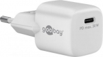 Goobay | USB-C PD GaN Fast Charger Nano (30 W) | 59716 | N/A 59716 | 4040849597169