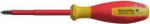 Screwdriver, сross PZ2, 100mm, 1000V 2749930000 | 4050118897234