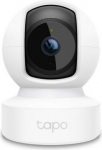 TP-LINK | Pan/Tilt Home Security Wi-Fi Camera | Tapo C212 | 3 MP | 4mm/F2.4 | H.264/H.265 | Micro SD, Max. 512GB TAPO C212 | 4895252503647