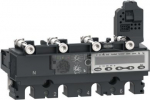 Trip unit MicroLogic 6.2E, ComPacT NSX160/250, 4 poles, basic and ground fault protections, energy m C1646E160 | 3606482000155
