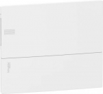 Front face, Resi9 MP, 1 row of 6 modules, plain MIP30106 | 3606480150265