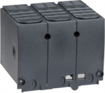 Terminal shields IP405, for motor circuit breaker GV7. range: TeSys - product or component type: terminal shield - device short name: GV7AC - accessory / separate part category: connection accessory - accessory / separate part destination: GV7R. GV7A ...
