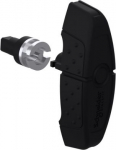 Square lock insert 3mm for Spacial S3D encl.. range of product: Complement accessories - accessory / separate part type: insert for lock - device application: multi-purpose - mounting support: direct mounting on door - product compatibility: S3D encl ...