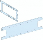 Mounting plate, PrismaSeT P, for EasyPact EZCV100 1P/3P/4P, vertical fixed, toggle, 5M, W650 LVS03502 | 3606481871404