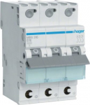 Miniature Circuit Breaker (MCB) 6kA 3P B 16A MBS316 | 3250614314889