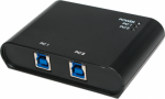 Logilink | USB 3.0 Switch 2-Port | UA0216 UA0216 | 4052792030822