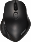 Computer mouse MW203, Wireless, Bluetooth, AA, Black 90XB06C0-BMU000 | 4718017911689