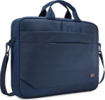Case Logic Advantage Fits up to size 15.6 ", Dark Blue, Shoulder strap, Messenger - Briefcase ADVA116 DARK BLUE | 085854244671