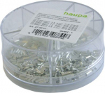 Dispenser box with end sleeves tinned 270221 | 4011923464134