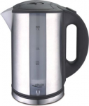 Electric Kettle Standard, 2000 W, 1.7 L, Stainless steel, Stainless steel AD 1216 | 5908256830646