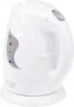 Electric Kettle Standard, Plastic, White, 850 W, 1 L AD 08 W | 5907468860083