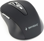 Wireless computer mouse, Bluetooth v.3.0, AAA, Black MUSWB-6B-01 | 8716309103916