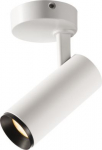 Luminaire NUMINOS&reg; SPOT PHASE S, 10.42W, 2700K 60&deg;, white 1004103 | 4024163242530