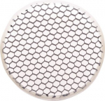 Diffuser for lamp, NUMINOS&reg; L Wabe, black 1004797 | 4024163249478