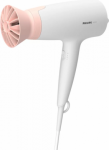 Philips Hair Dryer BHD300/00 3000 Series 1600 W, White/Pink BHD300/00 | 8710103970330