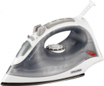Mesko | MS 5037 | Steam Iron | 2800 W | Water tank capacity 170 ml | Continuous steam 35 g/min | Grey MS 5037 | 5903887807609