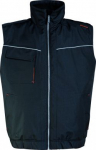 BLACK LERY VEST S LERYNOPT | 3295249186203