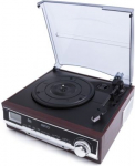 Turntable with radio CR 1113 | 5908256831896