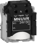 Atsleg.spole MN 24VDC NSX100-630 LV429410 | 3606480018992
