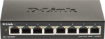 D-Link | Smart Gigabit Ethernet Switch | DGS-1100-08V2 | Managed | Desktop | 1 Gbps (RJ-45) ports quantity | SFP ports quantity | Combo ports quantity | PoE ports quantity | PoE+ ports quantity | Power supply type External | 24 month(s) DGS-1100-08V2 ...