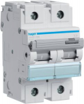 2P 15kA B-125A 3M Miniature Circuit Breaker (MCB) HMB299 | 3250613230067