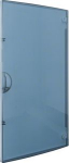 Transparent door, 72 mod. Gamma 625x355mm IP40 GP418T | 3250612963645