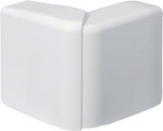 External corner VDI for trunking tehalit.SL 20x55mm traffic white SL2005539016 | 4012740017558