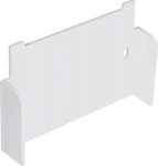Mounting base, SL 20051/71, pure white M56899010 | 4012740311939