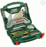 70-osaline komplekt Titanium 2607019329 | 3165140379526