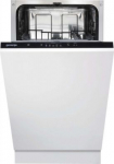 Dishwasher | GV520E15 | Built-in | Width 44.8 cm | Number of place settings 9 | Number of programs 5 | Energy efficiency class E | Display GV520E15 | 3838782574436