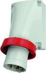 Wall mounted inlet, 63A5p6h400V, IP67 361 | 4015394002635