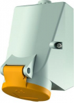 Wall mounted recept., 16A4p4h110V, IP44 3030 | 4015394017455