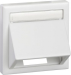 YB-BK3 mounting kit wall angled, white NCS, Thorsman 5970040 | 7315885970045