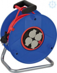 Cable reel Garant Bretec 4 sockets 50m 1208860 | 4007123012909