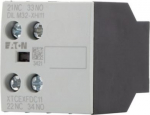 DILM32-XHI11 Auxiliary contact module 2P Ith=16A 1N/O 1NC 277376 | 4015082773762