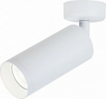 Ceiling lamp Focus 1 X GU10 (50W) white C017CW-01W | 4251110079998