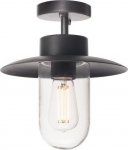 Outdoor ceiling light MOLAT, E27, 60W, IP44, anthracite 1000823 | 4024163191159