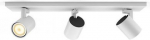 Hue Runner triple spot white 3x4.2W 230V, White Ambiance 929003812101 | 8720169320536