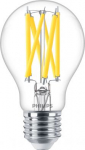 LED bulb 10,5W (100W) E27 CRI95A60CLG 1521lm 2700K MAS LEDBulb 929003798802 | 8720169311015