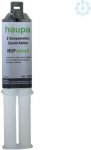 Two-Part Epoxyd Adhesive "HUPepoxyd" double gun 25 170222 | 4011923573263