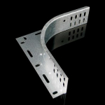 For making branching of any width for cable trays with sideboard 60 mm, surface treatment galvanized Zn+Mg+Al SU 60_ZM | 8595568938091