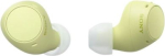 Sony Headphones | WF-C510 | Bluetooth | In-ear | Yellow WFC510Y.CE7 | 4548736161788