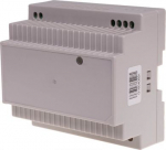 Zasilacz impulsowy 100W ; Uwe 180-264V AC ; Uwy 12V DC, 8,3A Zasilacz impulsowy służy do zasilania urządzeń elektrycznych i elektronicznych, kt&oacute;re wymagają stabilnego, filtrowanego napięcia zasilającego niezależnego od zmian napięcia sieci. ZI-100-12 ...