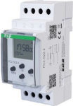 Weekly programmable timer 24&divide;264 V AC/DC, 2X16A, 2xNO/NC, IP20 PCZ-522.4 | 5902431677453