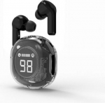 HEADSET BLUETOOTH/BLACK TWST-01-BK GEMBIRD TWST-01-BK | 8716309132282