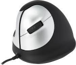 MOUSE USB OPTICAL BREAK/L. BLACK RGOHELE R-GO TOOLS RGOHELE | 8719274490456
