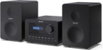 Sharp XL-B520D(BK) Tokyo Hi-Fi Micro System 2.0, FM/DAB/DAB+/USB, CD, Bluetooth 5.0, Aux-in, Black | Sharp | Tokyo Hi-Fi Micro System 2.0 | XL-B520D(BK) | Yes | Bluetooth | Black XL-B520D BK | 4974019204499