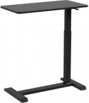 NB ACC MOBILE DESK WITH WHEELS/BLACK TVS-DESK-02-BK GEMBIRD TVS-DESK-02-BK | 8716309134194