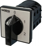 RS025135U multi-step cam switch 0-1-2 3P 25 RS025135U | 4752255008398