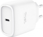 MOBILE CHARGER WALL MAXO 45W/USB-C WHITE 25522 TRUST 25522 | 8713439255225